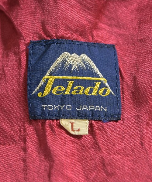 JELADO（ジェラード）その他 黒 サイズ:L メンズ/2200612678057