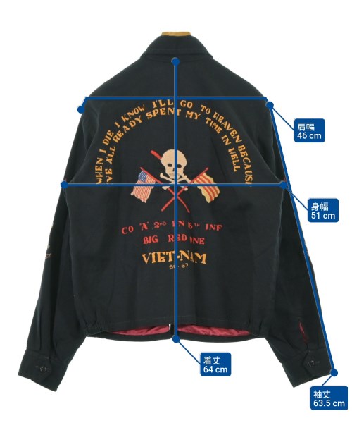 JELADO（ジェラード）その他 黒 サイズ:L メンズ/2200612678057