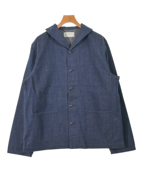 JELADO(ジェラード)デニムジャケット 紺 サイズ:50(XXL位)/2200664073015