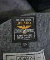 JELADO（ジェラード）デニムジャケット 紺 サイズ:50(XXL位) メンズ/2200664073015