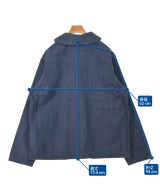 JELADO（ジェラード）デニムジャケット 紺 サイズ:50(XXL位) メンズ/2200664073015