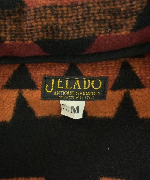 JELADO（ジェラード）その他 黒 サイズ:M メンズ/2200723441021
