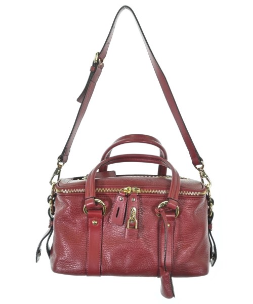 CYPRIS（キプリス）ハンドバッグ 赤 サイズ:- レディース/2200608607139