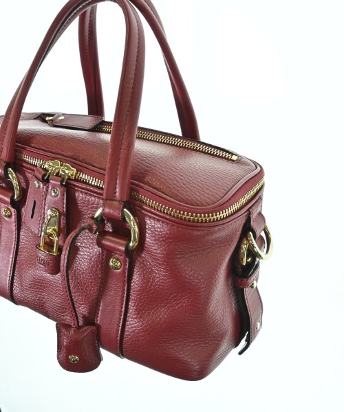 CYPRIS（キプリス）ハンドバッグ 赤 サイズ:- レディース/2200608607139