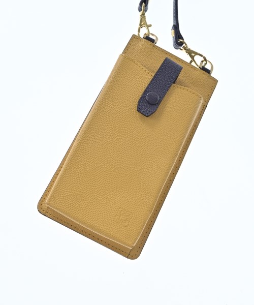 CYPRIS（キプリス）小物類（その他） 黄 サイズ:- レディース/2200676919011