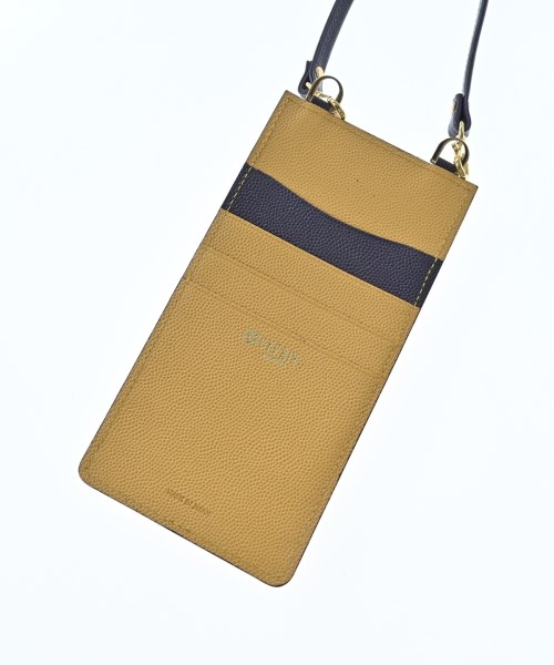 CYPRIS（キプリス）小物類（その他） 黄 サイズ:- レディース/2200676919011