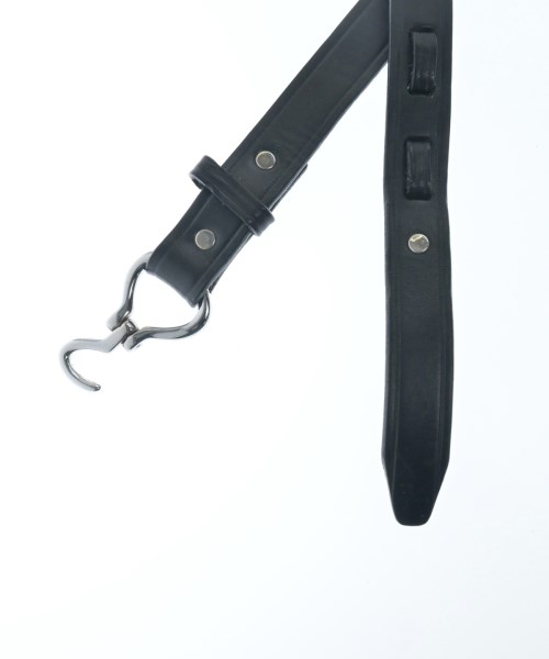 TORY LEATHER（トリーレザー）ベルト 黒 サイズ:- メンズ/2200622778235