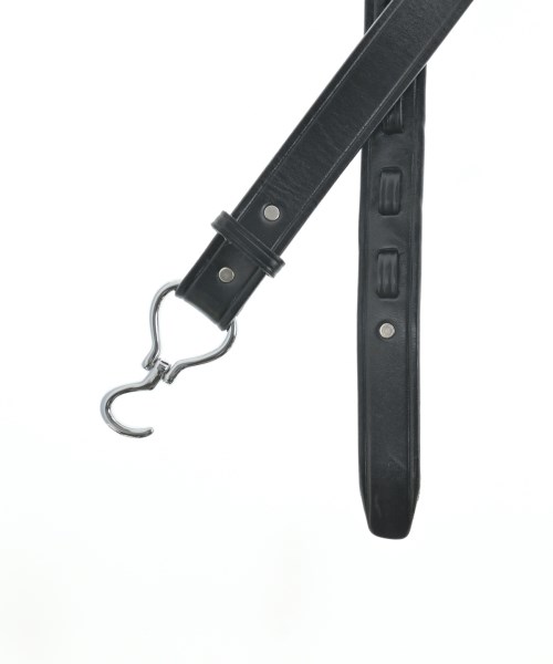 TORY LEATHER（トリーレザー）ベルト 黒 サイズ:36 メンズ/2200624442134