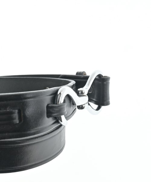 TORY LEATHER（トリーレザー）ベルト 黒 サイズ:36 メンズ/2200624442134