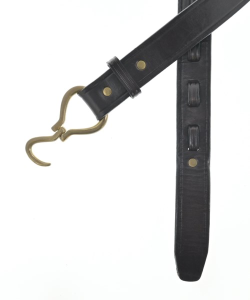 TORY LEATHER（トリーレザー）ベルト 茶 サイズ:32 メンズ/2200630352021