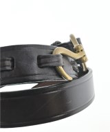 TORY LEATHER（トリーレザー）ベルト 茶 サイズ:32 メンズ/2200630352021