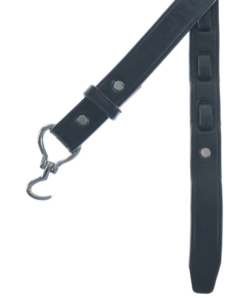 TORY LEATHER（トリーレザー）ベルト 黒 サイズ:34 メンズ/2200619420055