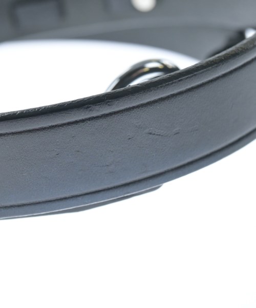 TORY LEATHER（トリーレザー）ベルト 黒 サイズ:34 メンズ/2200619420055