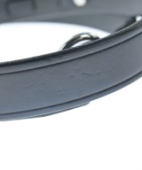 TORY LEATHER（トリーレザー）ベルト 黒 サイズ:34 メンズ/2200619420055