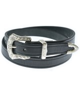 TORY LEATHER（トリーレザー）ベルト 黒 サイズ:- メンズ/2200724885138