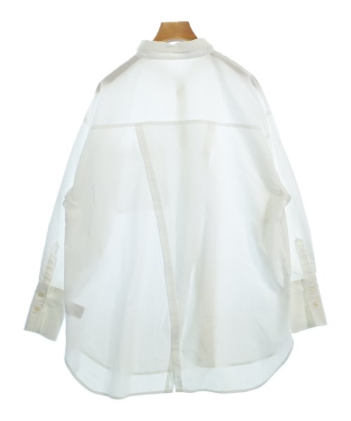 ensuite（エンスウィート）カジュアルシャツ 白 サイズ:L レディース/2200636522015