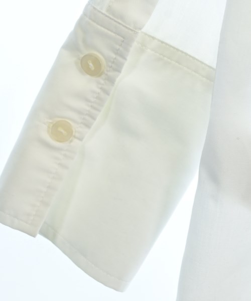 ensuite（エンスウィート）カジュアルシャツ 白 サイズ:L レディース/2200636522015