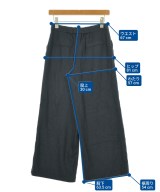 ensuite（エンスウィート）スラックス グレー サイズ:1(S位) レディース/2200628736208