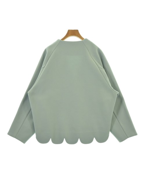 ensuite（エンスウィート）コート 青 サイズ:S レディース/2200620028028