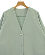 ensuite（エンスウィート）コート 青 サイズ:S レディース/2200620028028