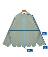 ensuite（エンスウィート）コート 青 サイズ:S レディース/2200620028028