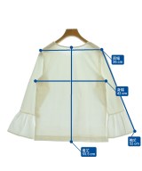 ensuite（エンスウィート）Tシャツ・カットソー 白 サイズ:M レディース/2200618247257