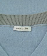 ensuite（エンスウィート）ニット・セーター 青 サイズ:M レディース/2200677907239