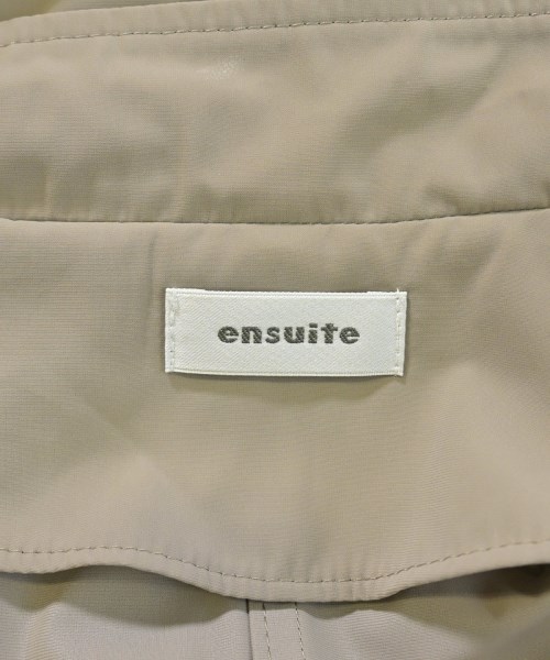 ensuite（エンスウィート）その他 ベージュ サイズ:S レディース/2200686955023