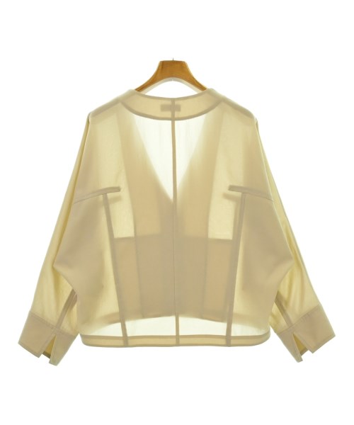 ensuite（エンスウィート）カジュアルジャケット ベージュ サイズ:2(M位) レディース/2200659462046