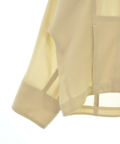 ensuite（エンスウィート）カジュアルジャケット ベージュ サイズ:2(M位) レディース/2200659462046