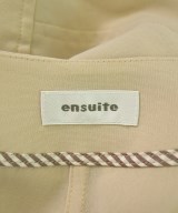 ensuite（エンスウィート）カジュアルジャケット ベージュ サイズ:2(M位) レディース/2200659462046