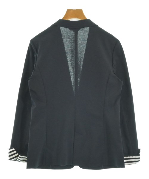 ensuite（エンスウィート）カジュアルジャケット 黒 サイズ:2(M位) レディース/2200662609070