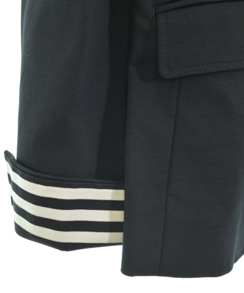 ensuite（エンスウィート）カジュアルジャケット 黒 サイズ:2(M位) レディース/2200662609070