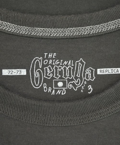 GERUGA （ゲルガ）Tシャツ・カットソー グレー サイズ:3(L位) メンズ/2200606103145