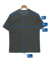 GERUGA （ゲルガ）Tシャツ・カットソー グレー サイズ:3(L位) メンズ/2200606103145