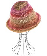 Raffaello Bettini（ラファエロベッティーニ）ハット ベージュ サイズ:58 レディース/2200654752081