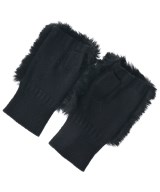 Vincent Pradier（ヴァンサンプラディエ）手袋 黒 サイズ:- レディース/2200658760037