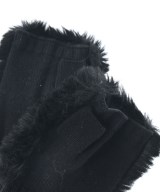 Vincent Pradier（ヴァンサンプラディエ）手袋 黒 サイズ:- レディース/2200658760037