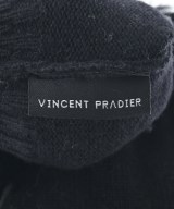Vincent Pradier（ヴァンサンプラディエ）手袋 黒 サイズ:- レディース/2200658760037