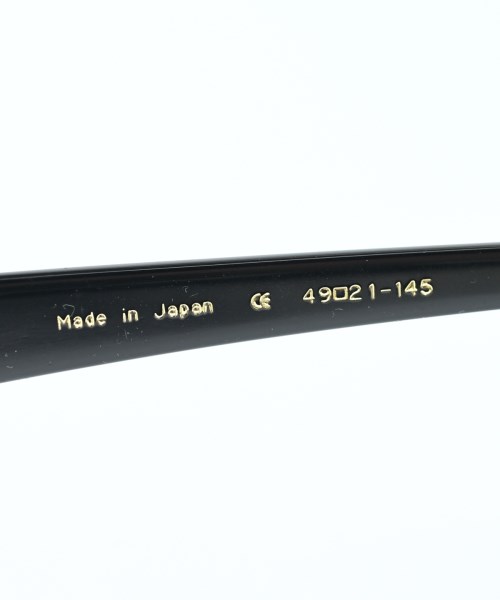 BJ Classic Collection（ビージェイ　クラシック　コレクション）メガネ 黒 サイズ:- メンズ/2200613488082