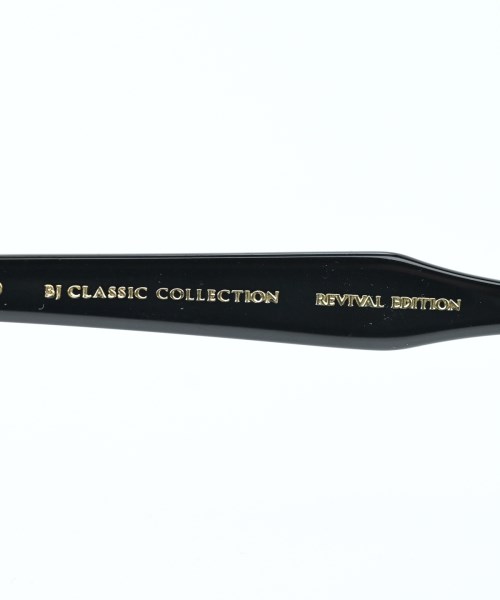 BJ Classic Collection（ビージェイ　クラシック　コレクション）メガネ 黒 サイズ:- メンズ/2200613488082
