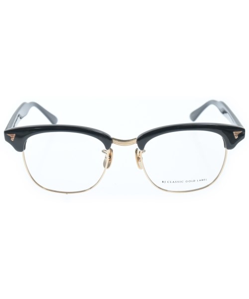 BJ Classic Collection（ビージェイ　クラシック　コレクション）メガネ 黒 サイズ:- メンズ/2200613488099