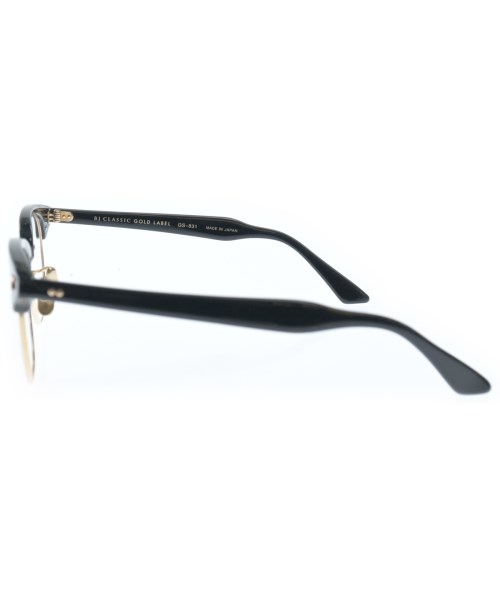 BJ Classic Collection（ビージェイ　クラシック　コレクション）メガネ 黒 サイズ:- メンズ/2200613488099