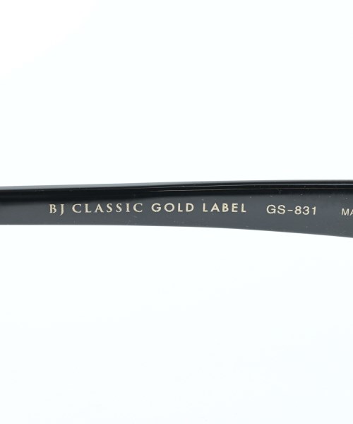 BJ Classic Collection（ビージェイ　クラシック　コレクション）メガネ 黒 サイズ:- メンズ/2200613488099