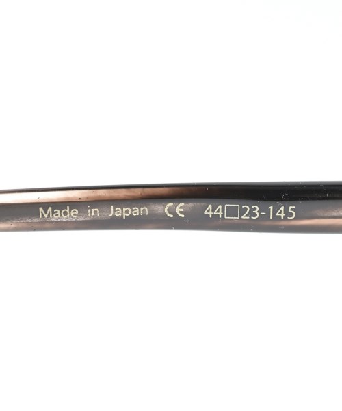BJ Classic Collection（ビージェイクラシックコレクション）メガネ 茶 サイズ:- メンズ/2200704414181