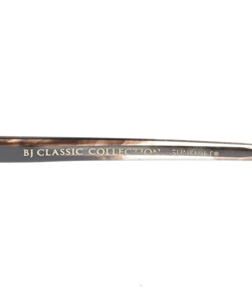 BJ Classic Collection（ビージェイクラシックコレクション）メガネ 茶 サイズ:- メンズ/2200704414181