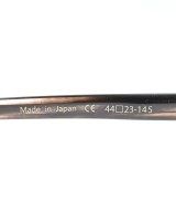 BJ Classic Collection（ビージェイクラシックコレクション）メガネ 茶 サイズ:- メンズ/2200704414181