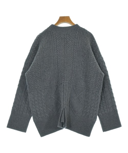 SALT.（ソルト）ニット・セーター グレー サイズ:38(M位) レディース/2200673512079