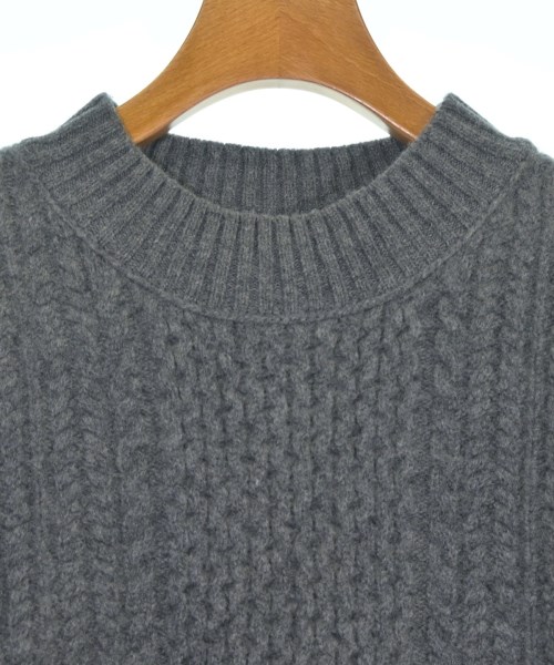 SALT.（ソルト）ニット・セーター グレー サイズ:38(M位) レディース/2200673512079