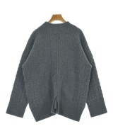 SALT.（ソルト）ニット・セーター グレー サイズ:38(M位) レディース/2200673512079